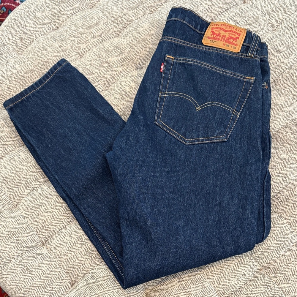 Levi’s 512 jeans size 36/30